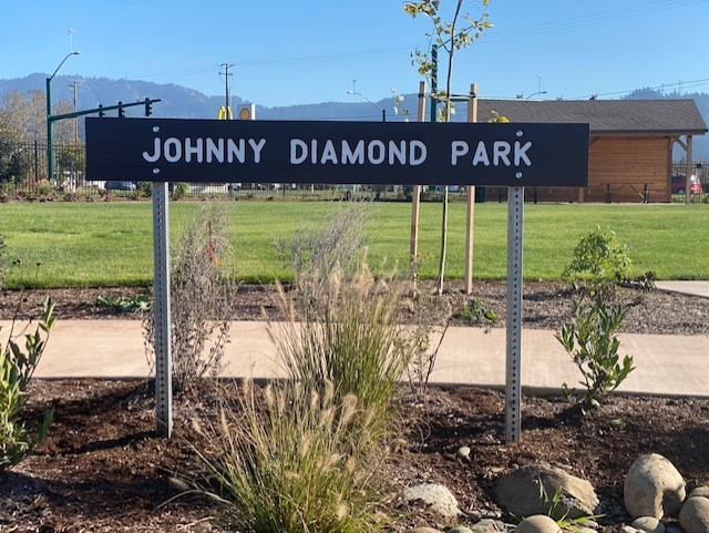 Johnny Diamond Park